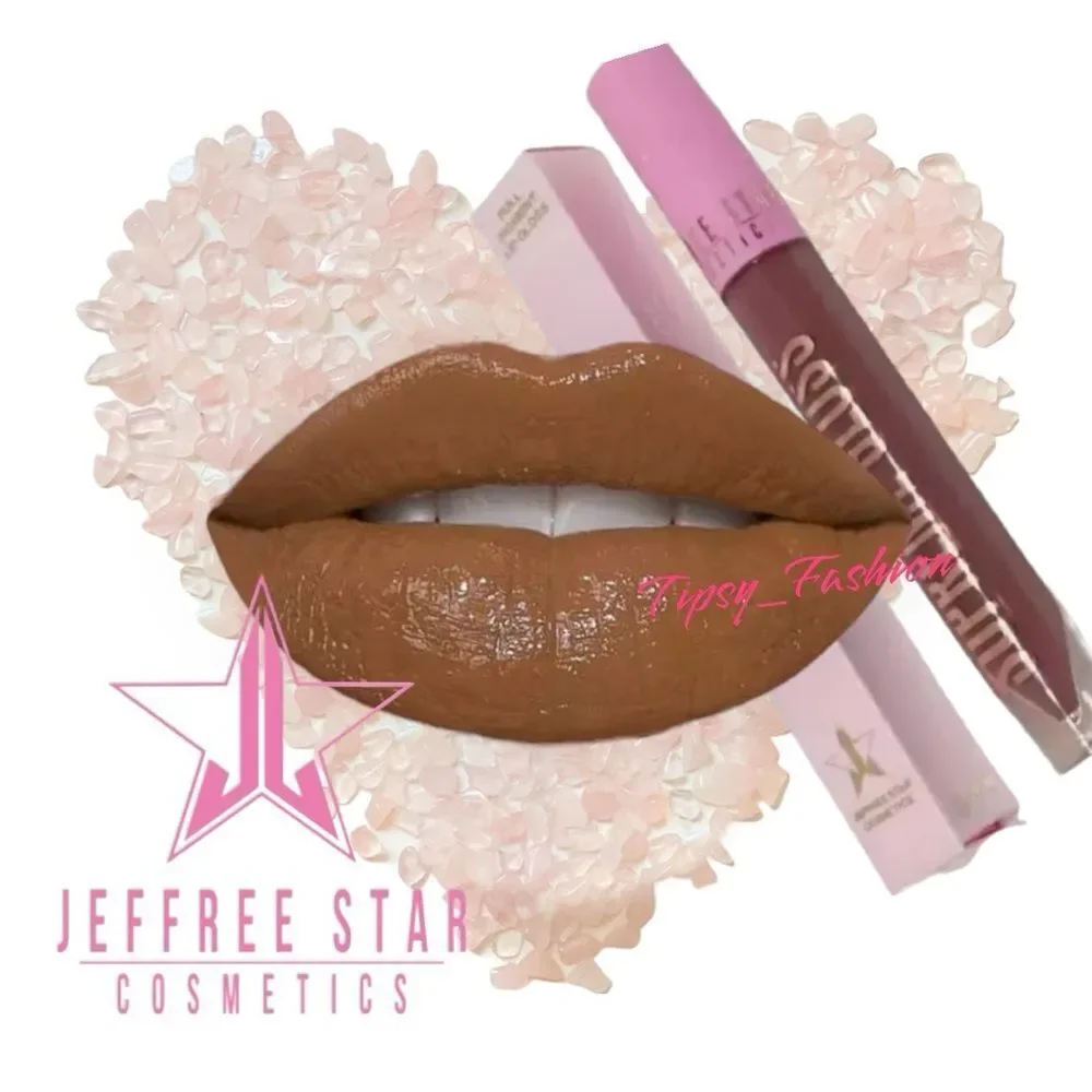 Jeffree Star Supreme Gloss Top Shelf Lip Gloss Full Size NIB Vegan